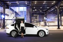 Evoke's luxury Tesla rides upgrade your airport journey